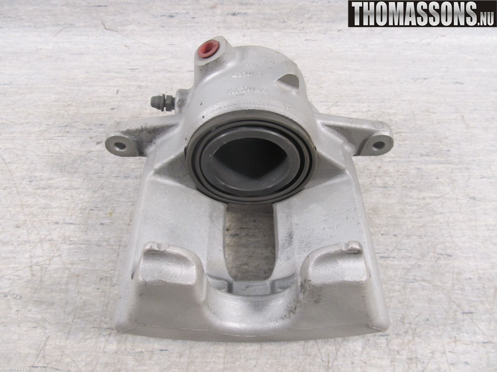 Mercedes-Benz MB C-KLASS (W204) 07-15 Bremsecaliper Foran Høyre