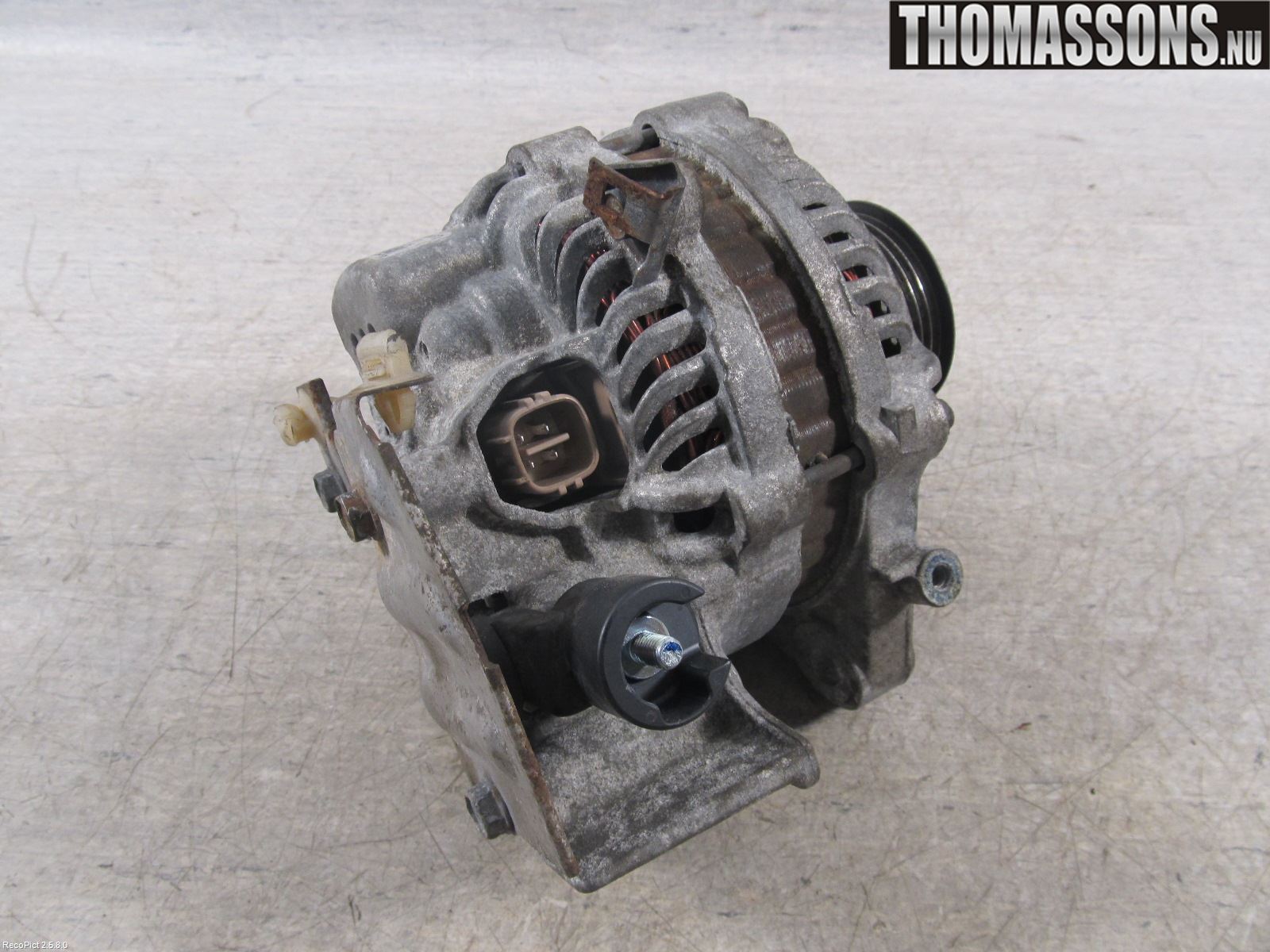Honda FR-V Dynamo