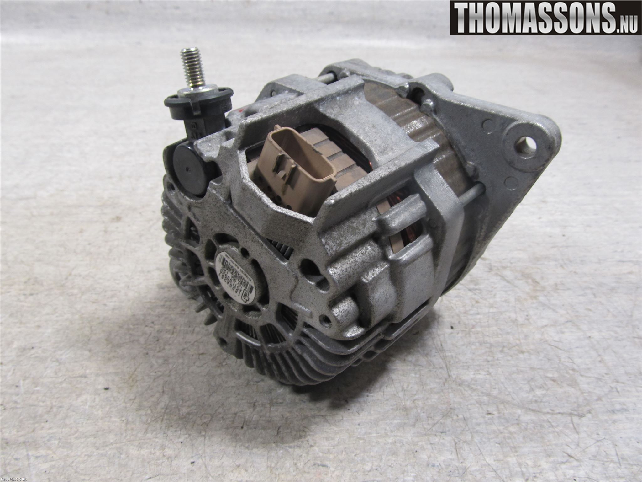 Mitsubishi ASX 10-22 Dynamo