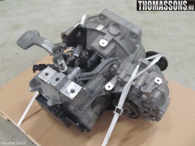 Volkswagen VW GOLF VI 09-13 Gearkasse 5 Trinn