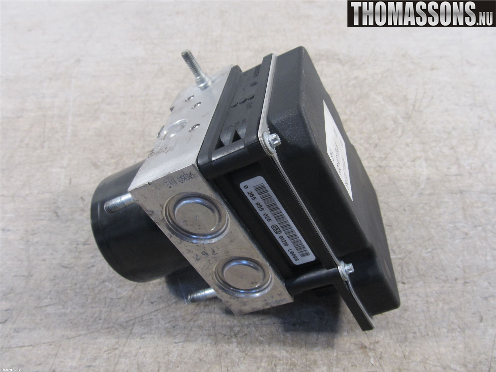 Seat IBIZA IV 08-16 Abs Hydraulikkaggregat