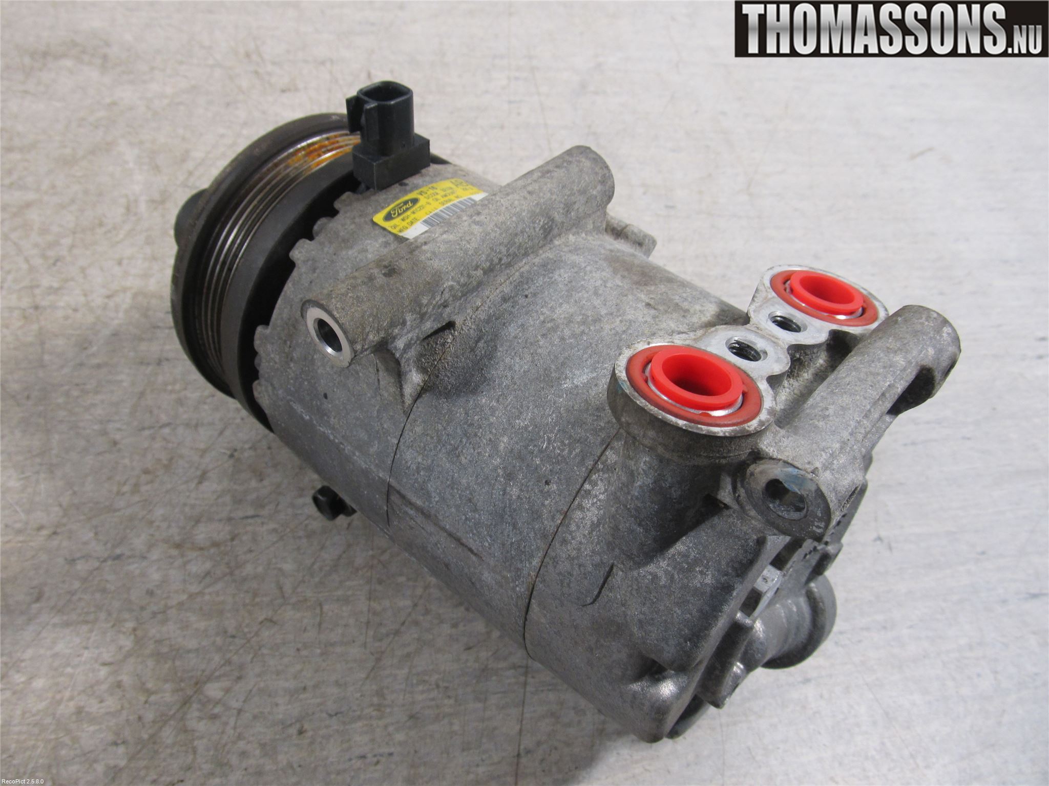 Volvo V50 04-07 Varme Ac Kompressor