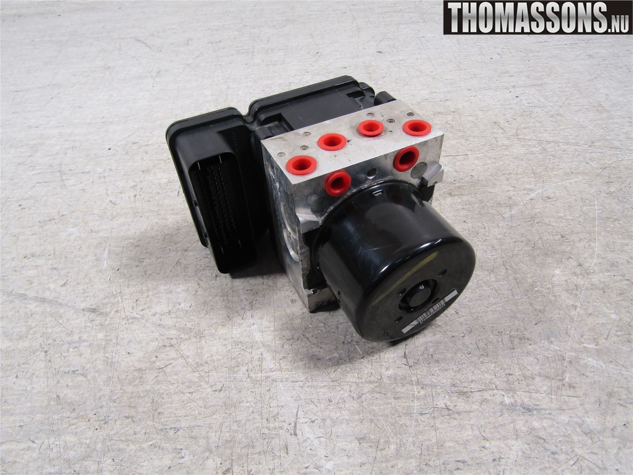 Volvo V60 11-13 Abs Hydraulikkaggregat