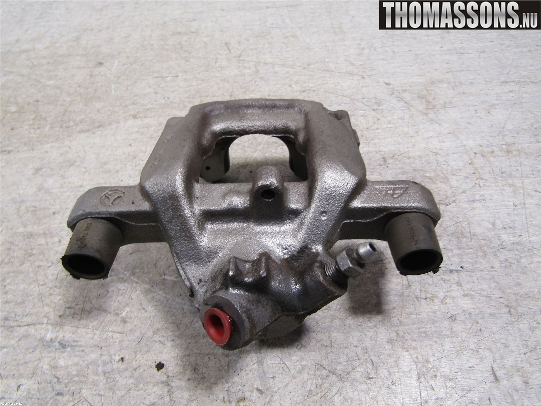 Mercedes-Benz MB C-KLASS (W204) 07-15 Bremsecaliper Bak Venstre