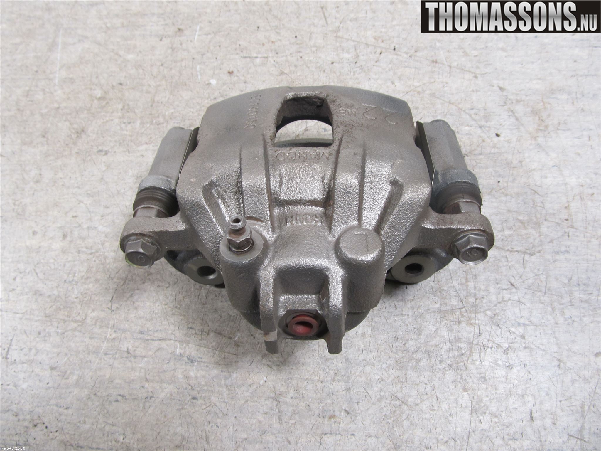 Hyundai i20 PB 09-14 Bremsecaliper Foran Venstre