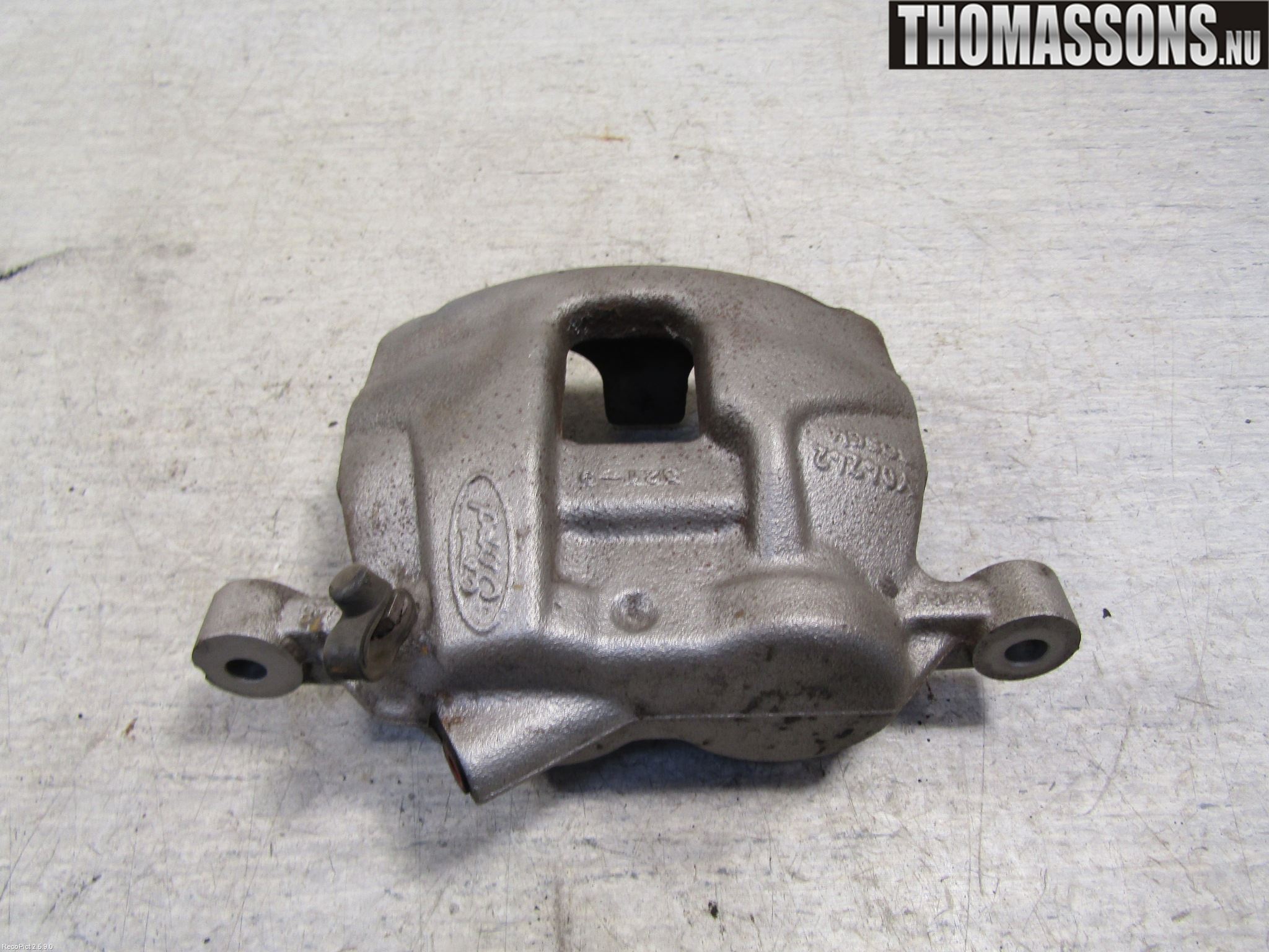 Ford TRANSIT    06-13 Bremsecaliper Foran Venstre