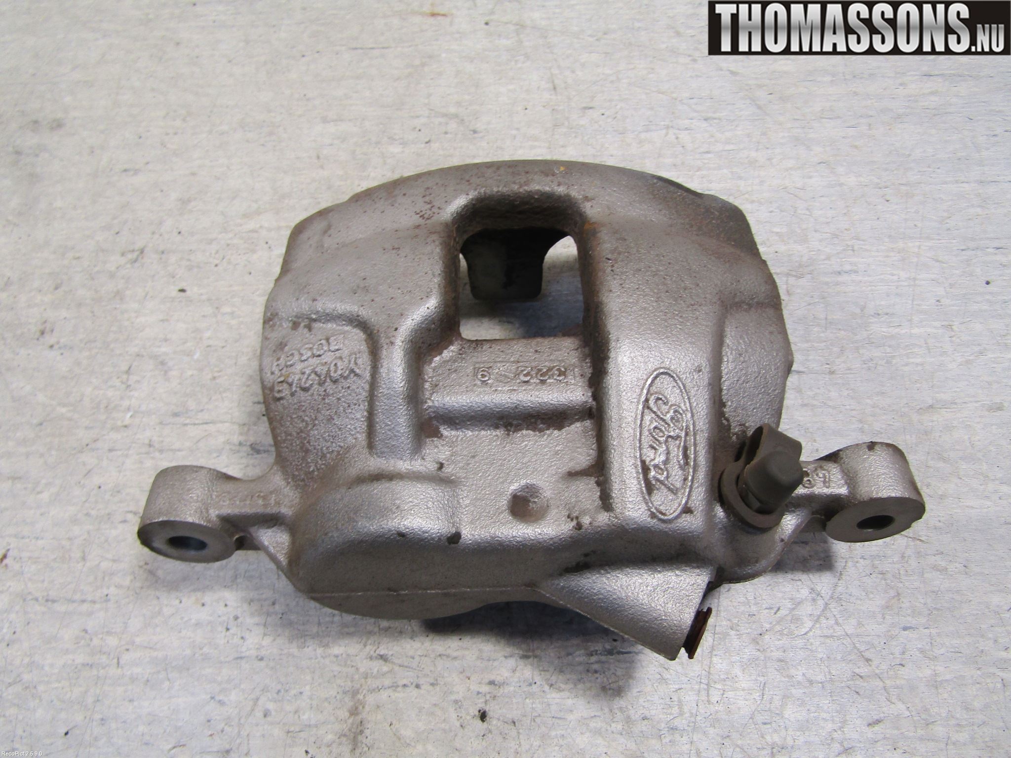 Ford TRANSIT    06-13 Bremsecaliper Foran Høyre
