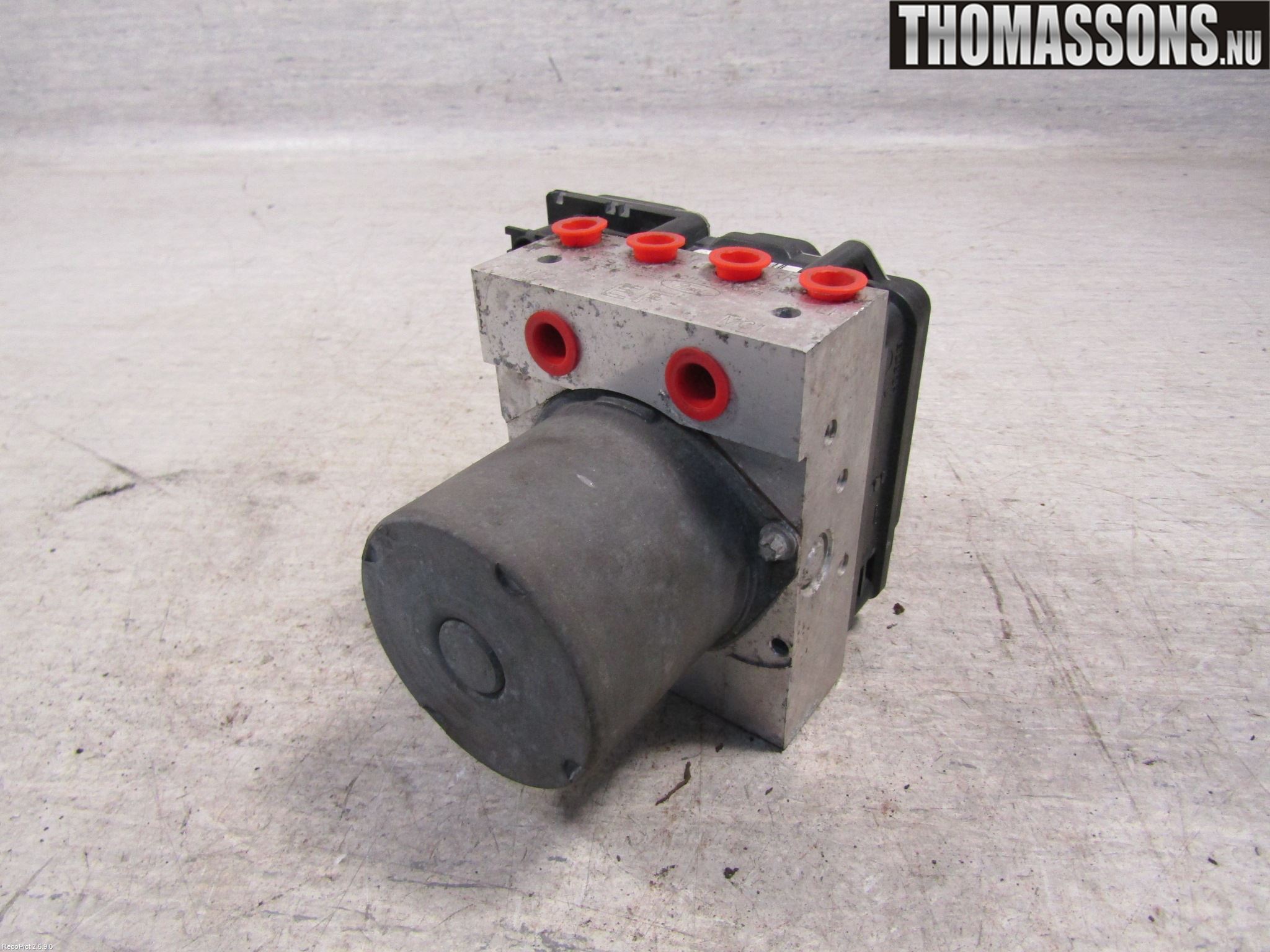 Ford TRANSIT    06-13 Abs Hydraulikkaggregat