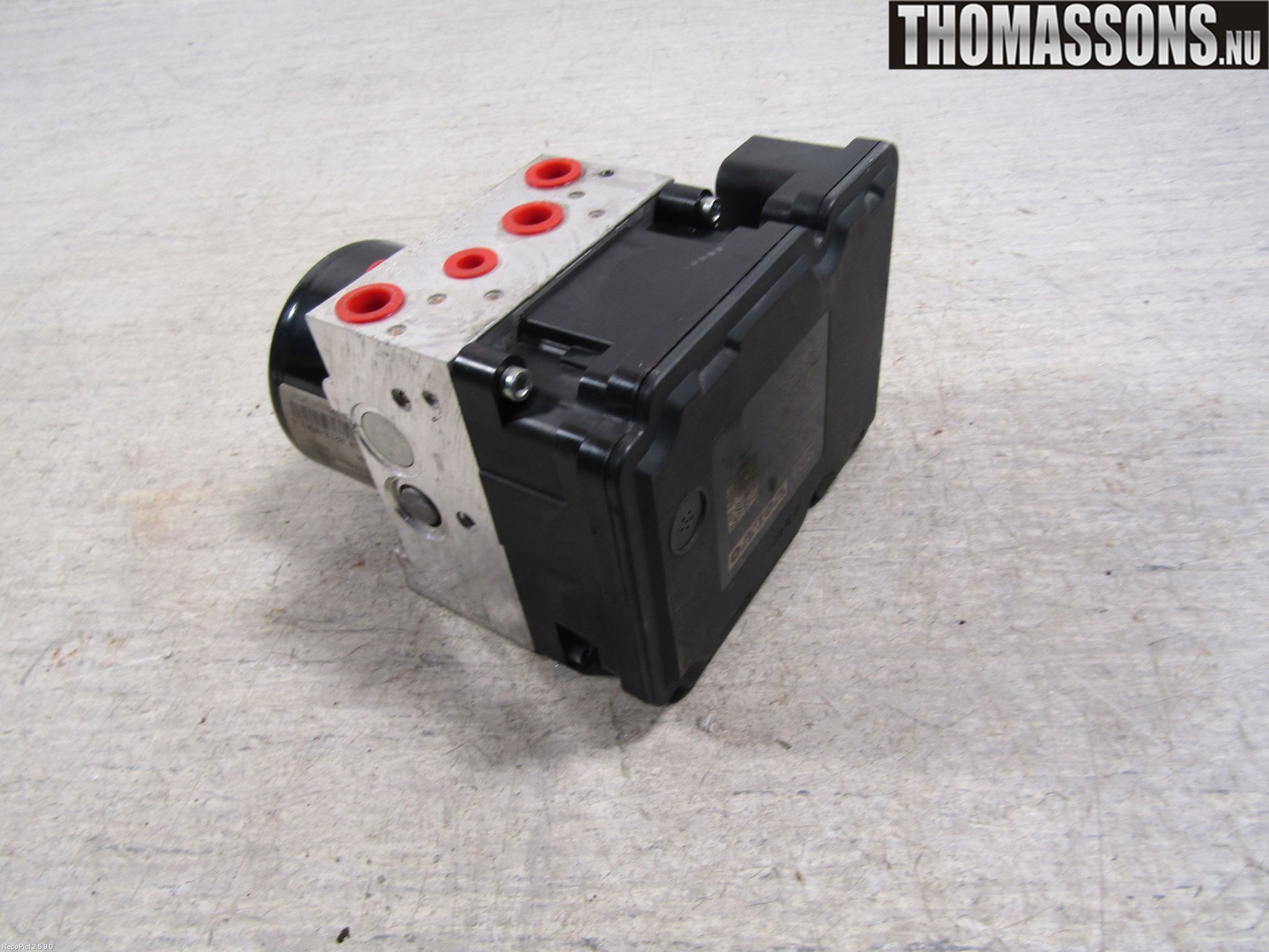 Volvo V60 11-13 Abs Hydraulikkaggregat