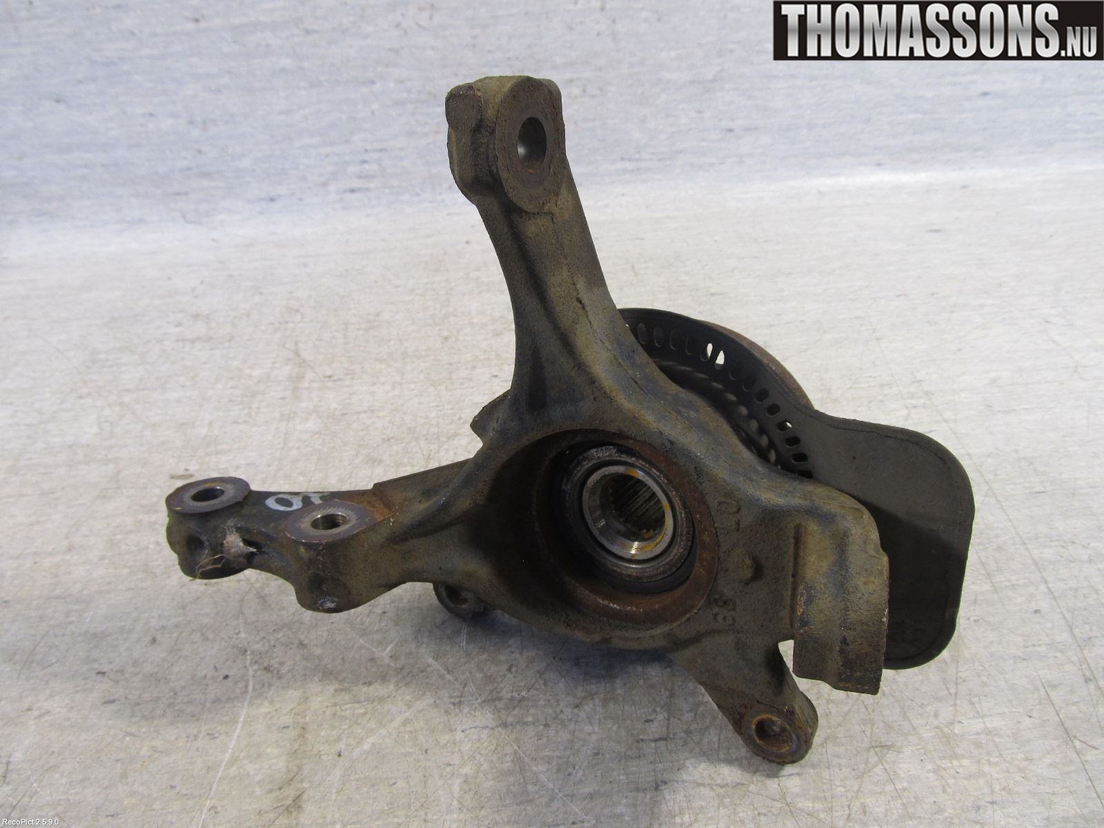 Suzuki SWIFT 11-16 Spindel Hf