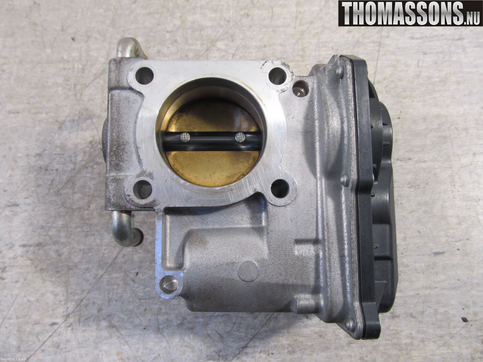 Suzuki SWIFT 11-16 Inns Spjeldhus