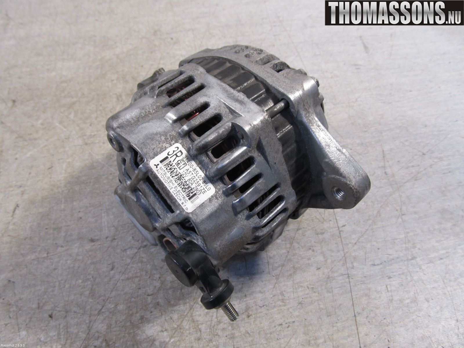 Suzuki SWIFT 11-16 Dynamo