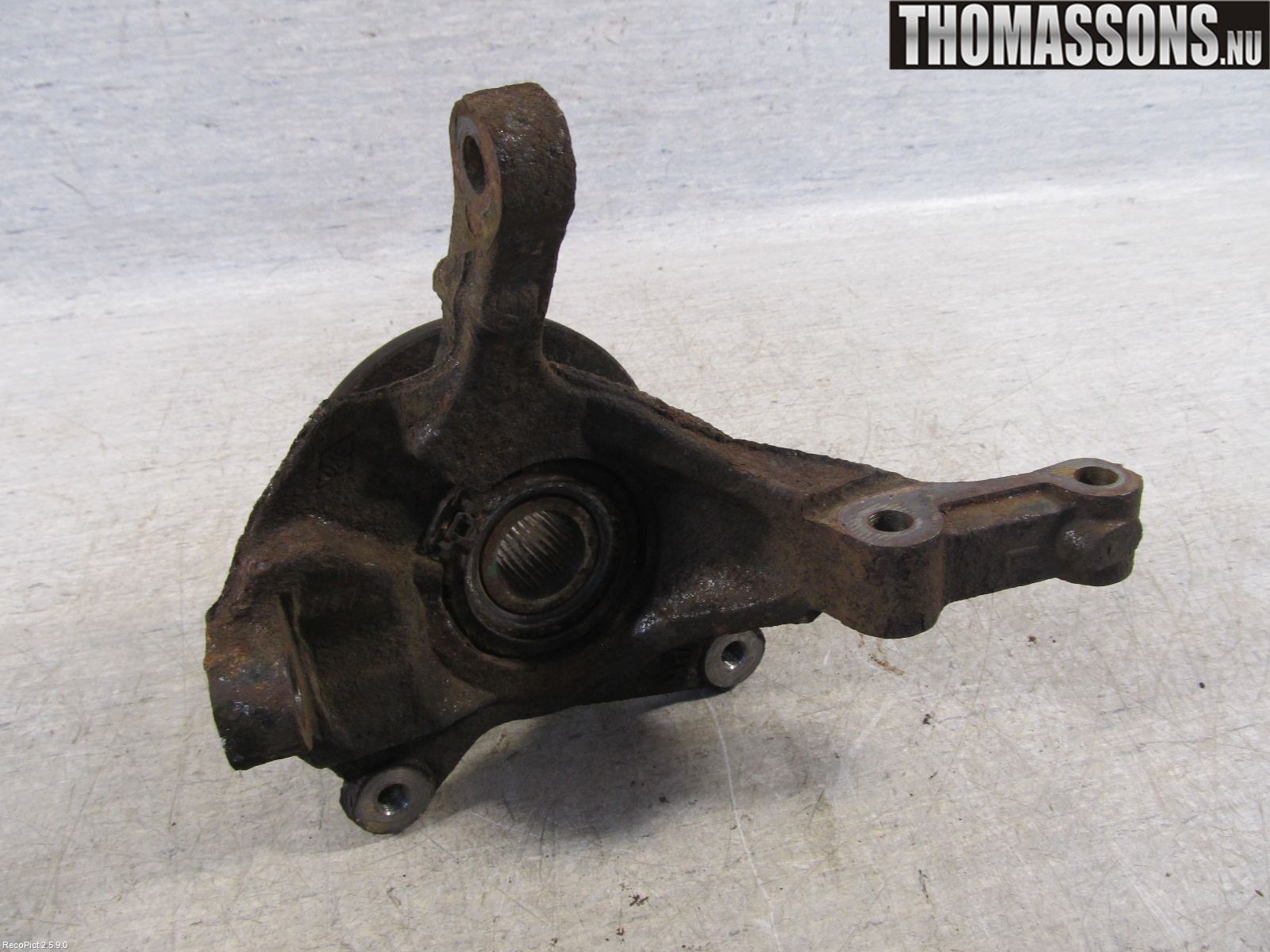 Nissan PRIMASTAR Spindel Vf
