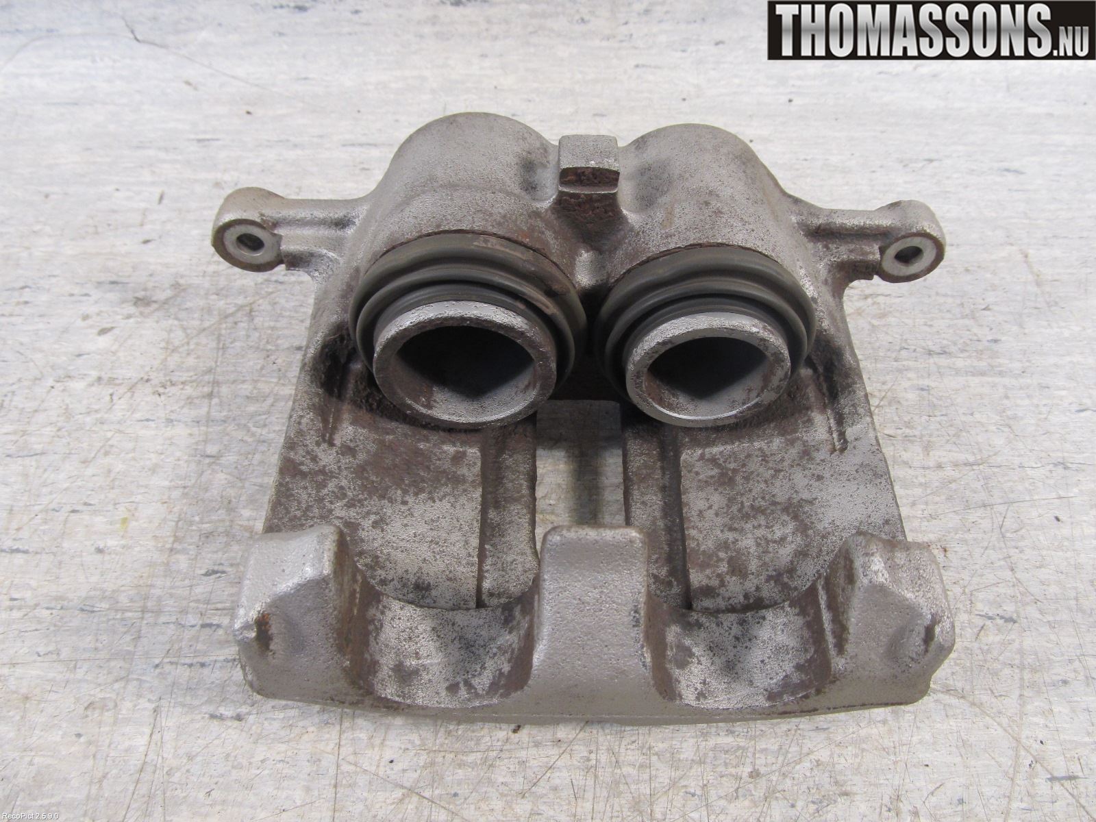 Nissan PRIMASTAR Bremsecaliper Foran Høyre