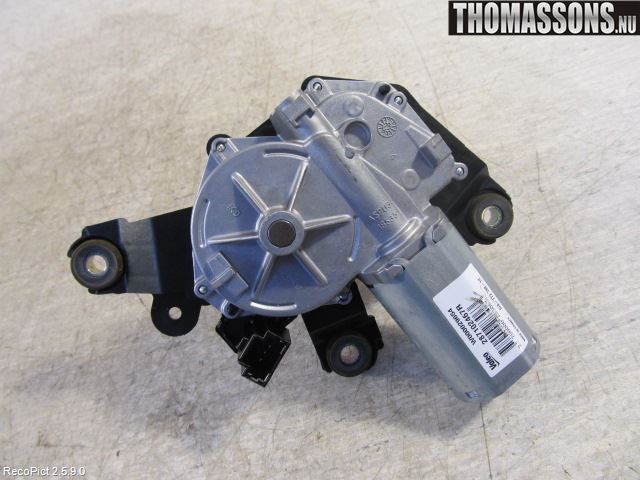 Dacia LODGY 12-18 Viskermotor Bakluke