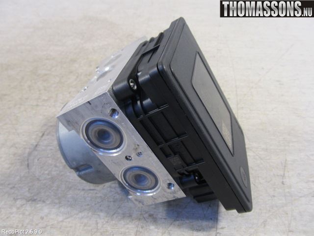 Dacia LODGY 12-18 Abs Hydraulikkaggregat