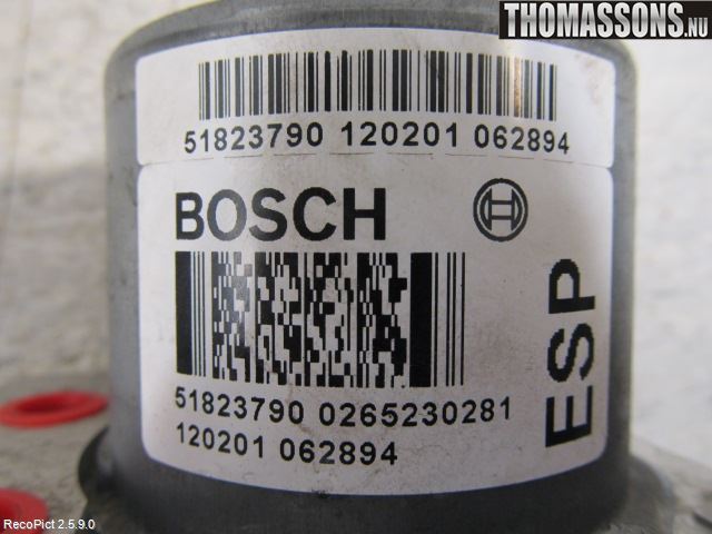 Ford KA 09-16 Abs Hydraulikkaggregat