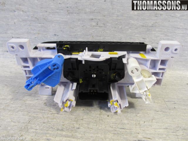 Dacia SANDERO 09-13 Varme Ac Betjening-Display