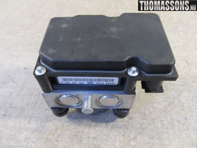 Dacia SANDERO 09-13 Abs Hydraulikkaggregat