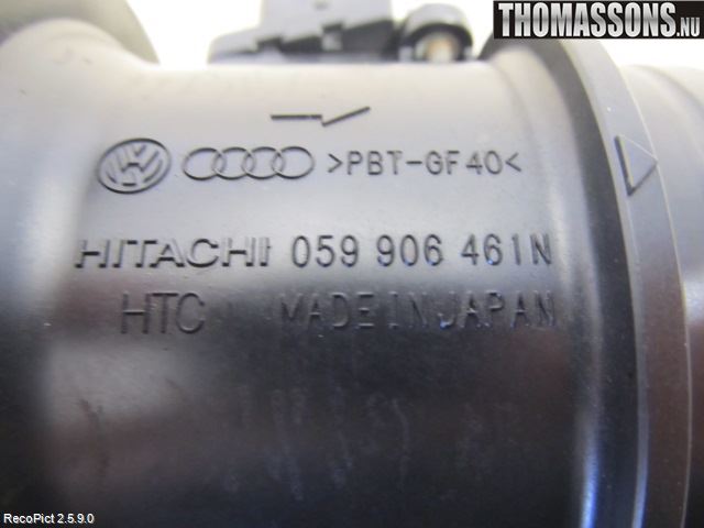Audi A6/S6 4G 11-18 Inns Luftmassemåler