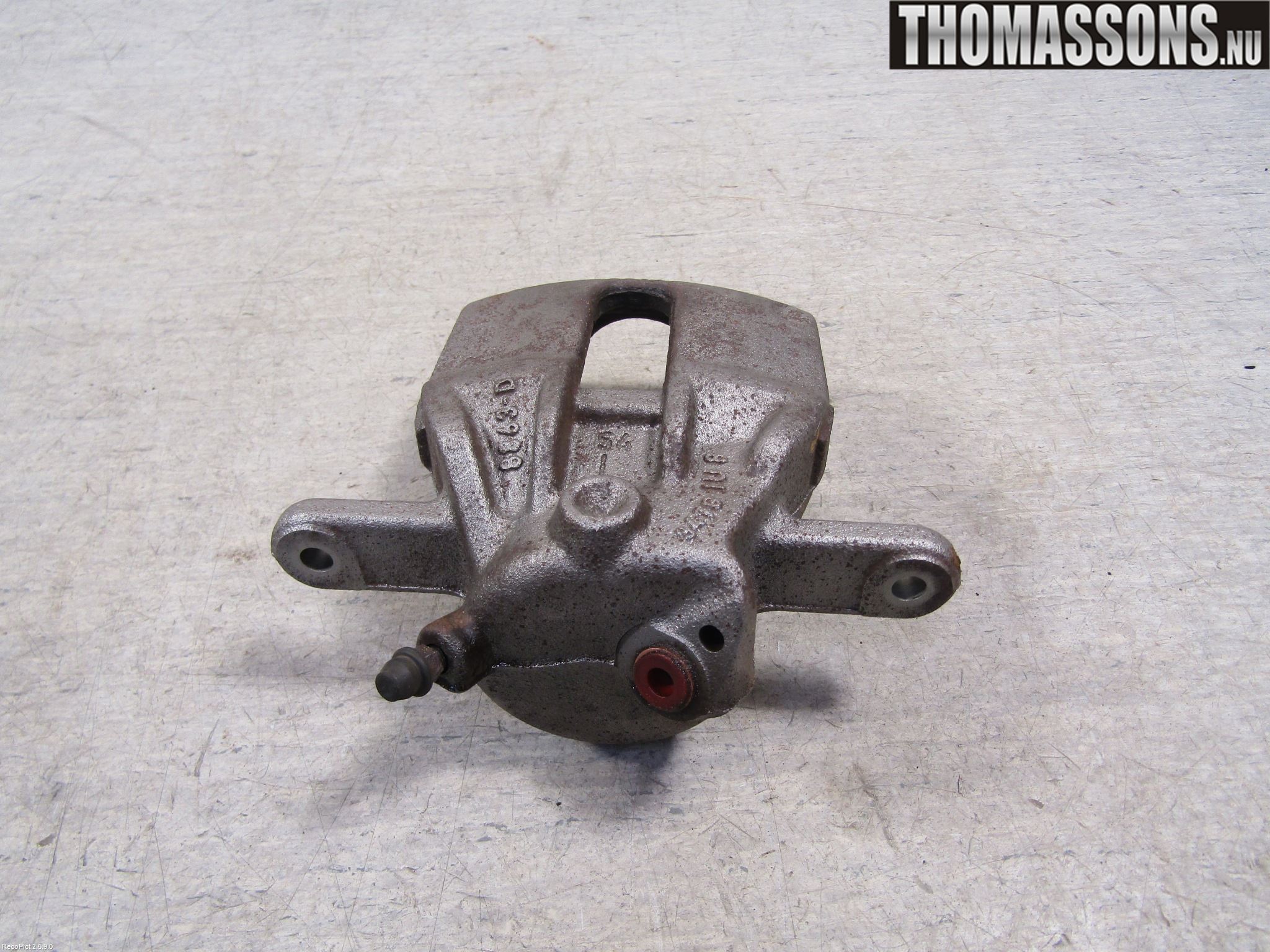 Nissan NOTE E11 06-14 Bremsecaliper Foran Venstre