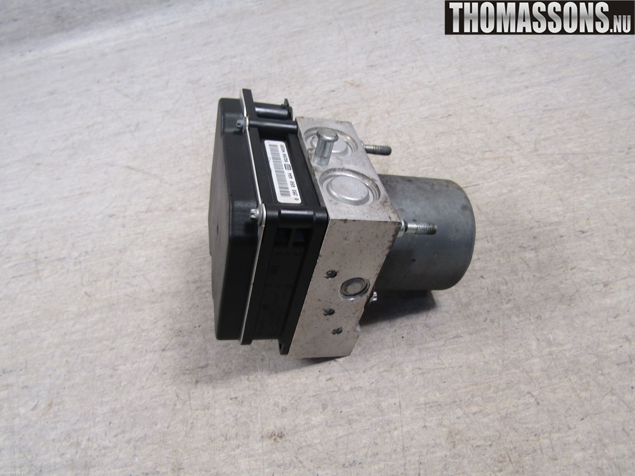 Nissan NOTE E11 06-14 Abs Hydraulikkaggregat