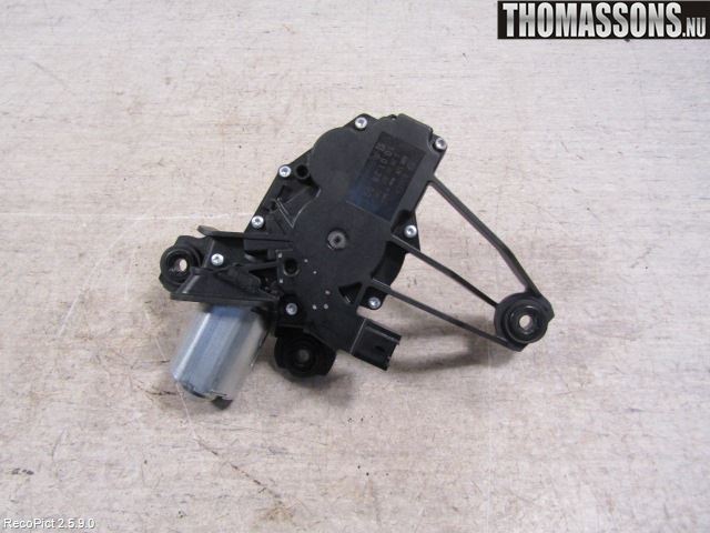 Citroen C4 I   05-10 Viskermotor Bakluke