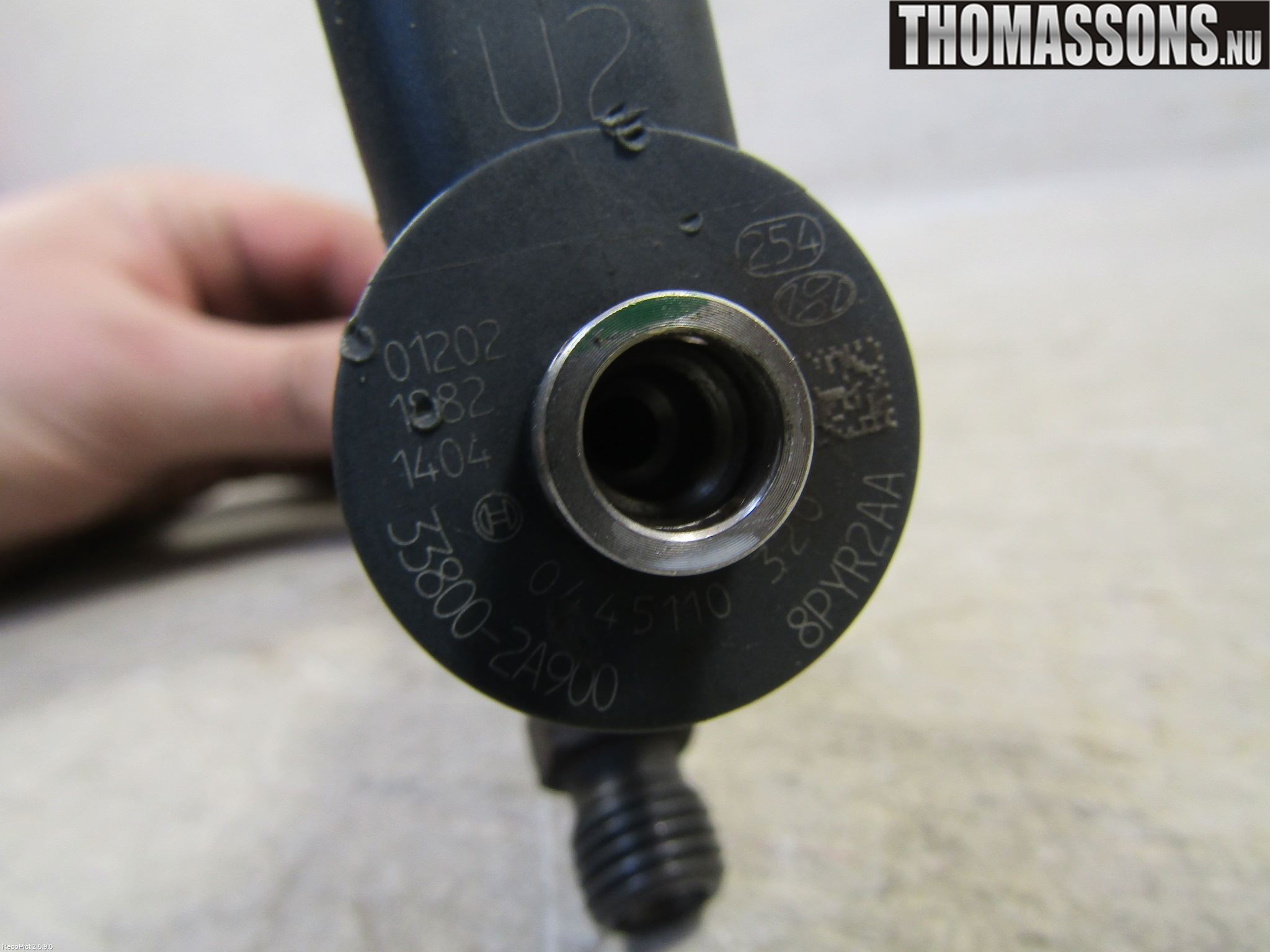 Kia CEED 06-12 Inns Dyse
