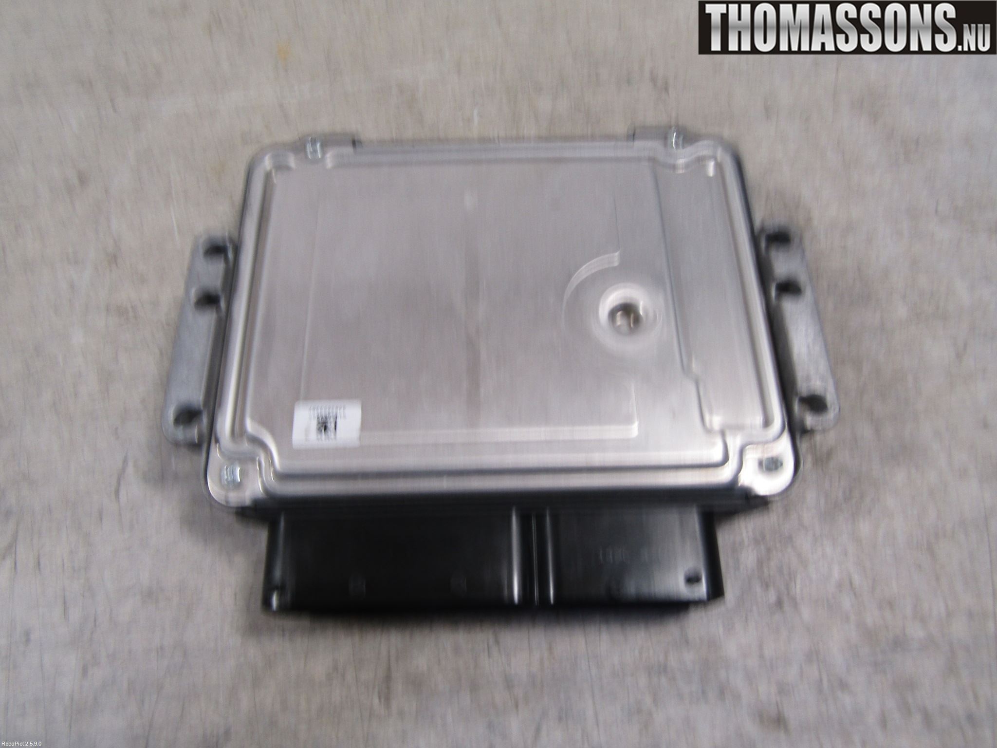 Kia CEED 06-12 Styreenhet Dieselpumpe