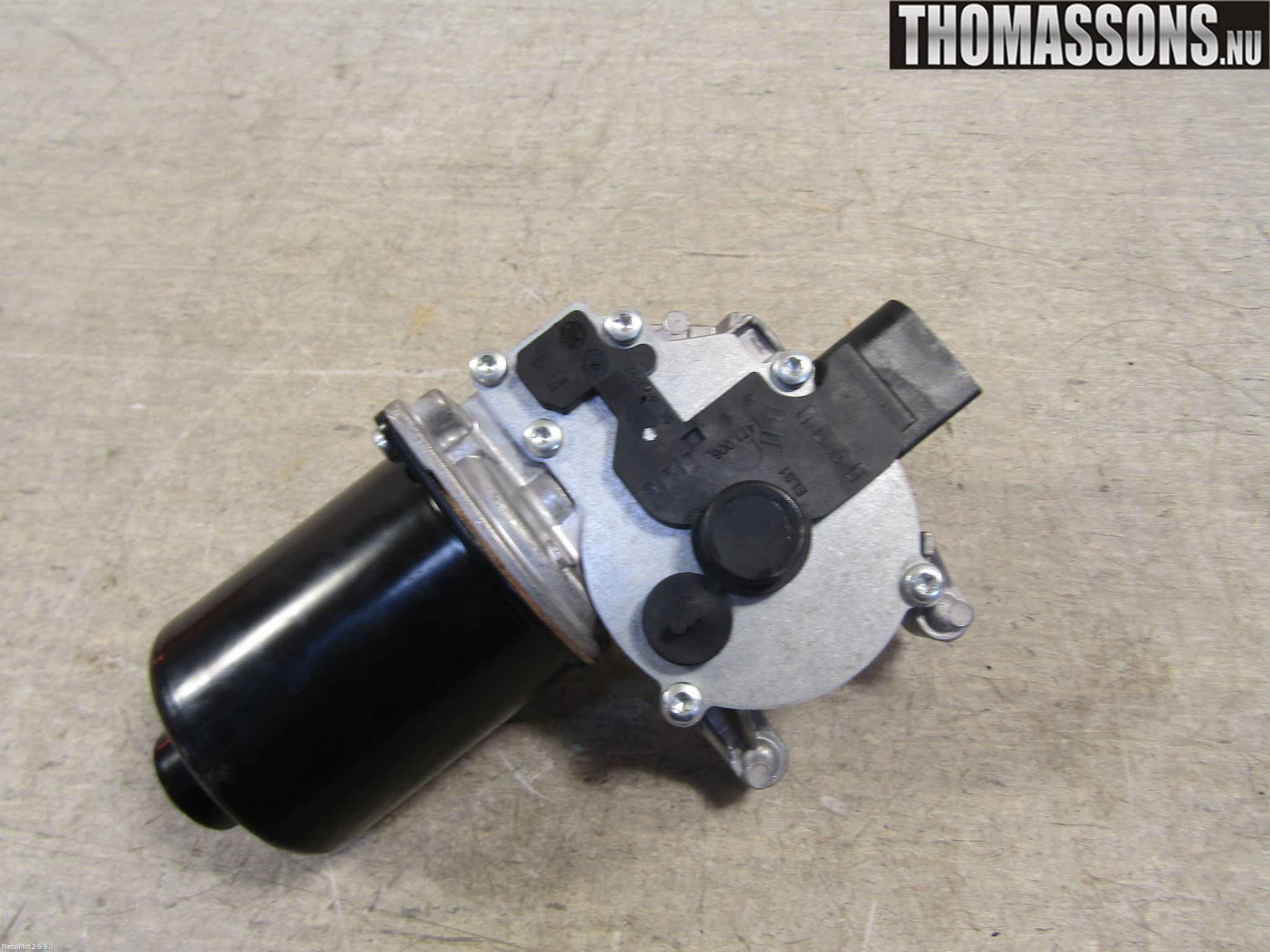 BMW 1 E87/81 5D/3D 03-11 Viskermotor Frontrute