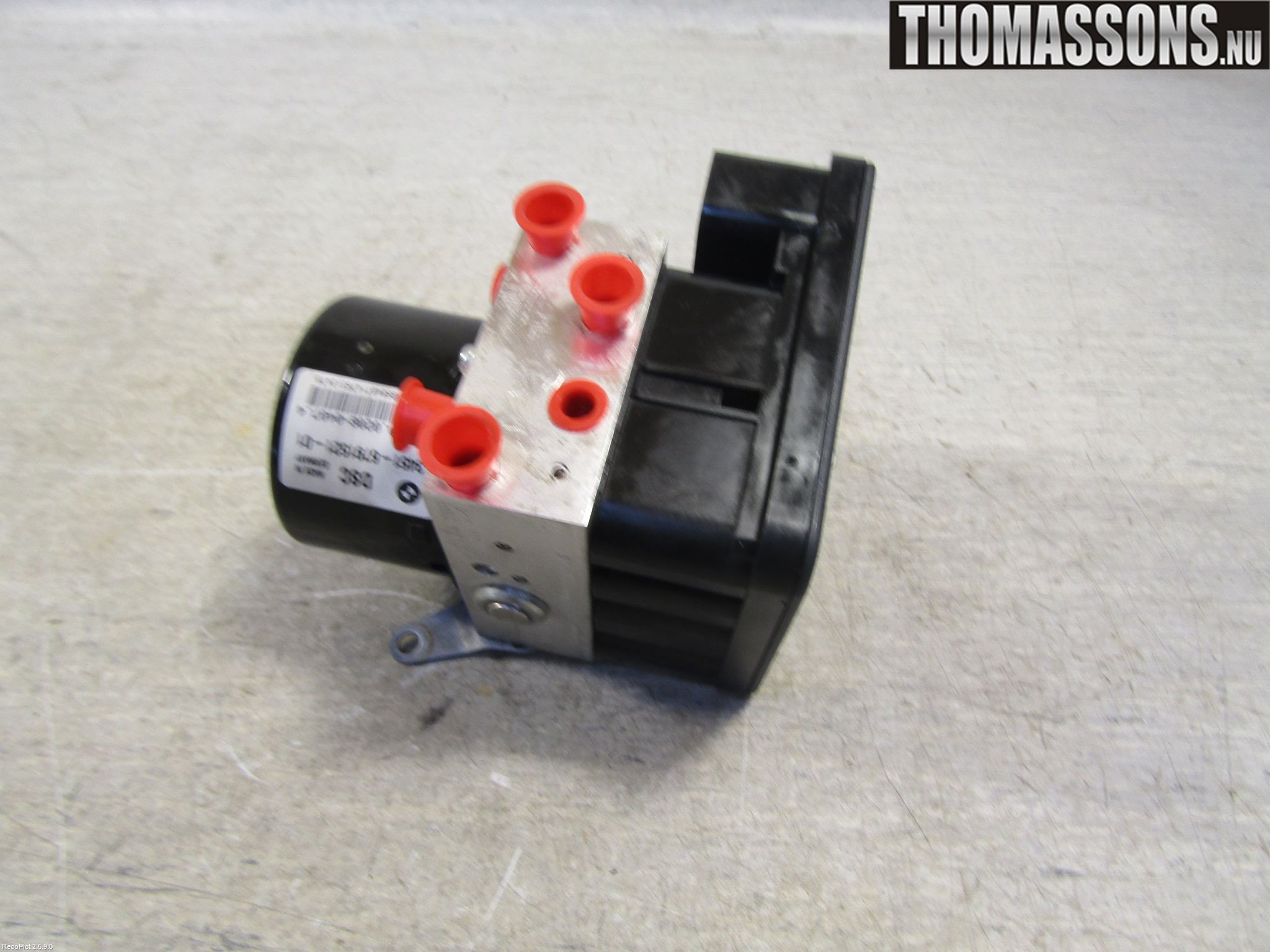 BMW 1 E87/81 5D/3D 03-11 Abs Hydraulikkaggregat