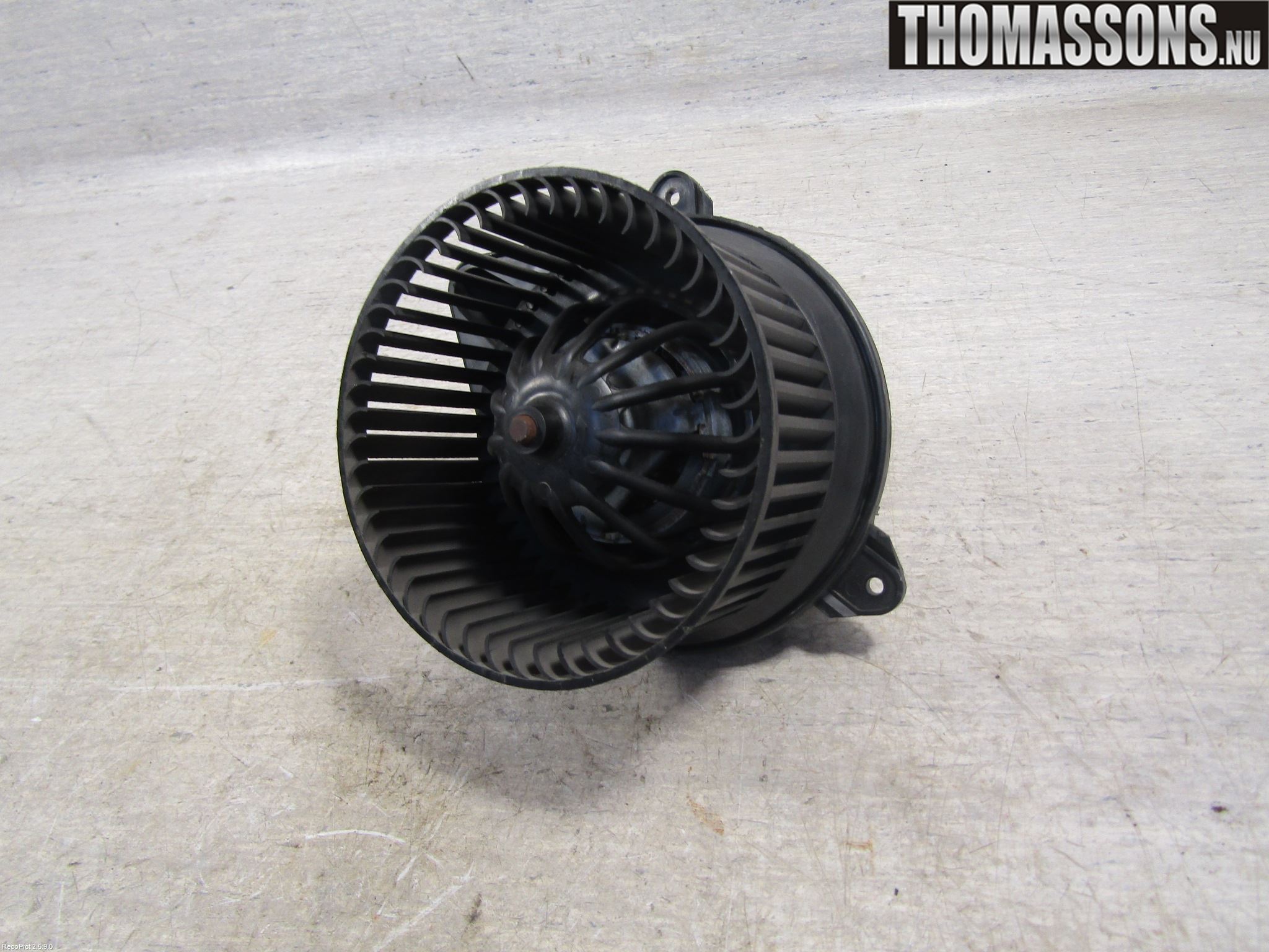 Opel VIVARO 01-14 Varmeapparat Viftemotor