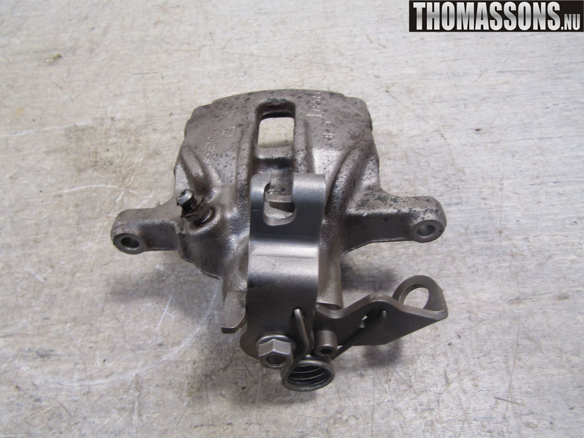 Opel VIVARO 01-14 Bremsecaliper Bak Høyre