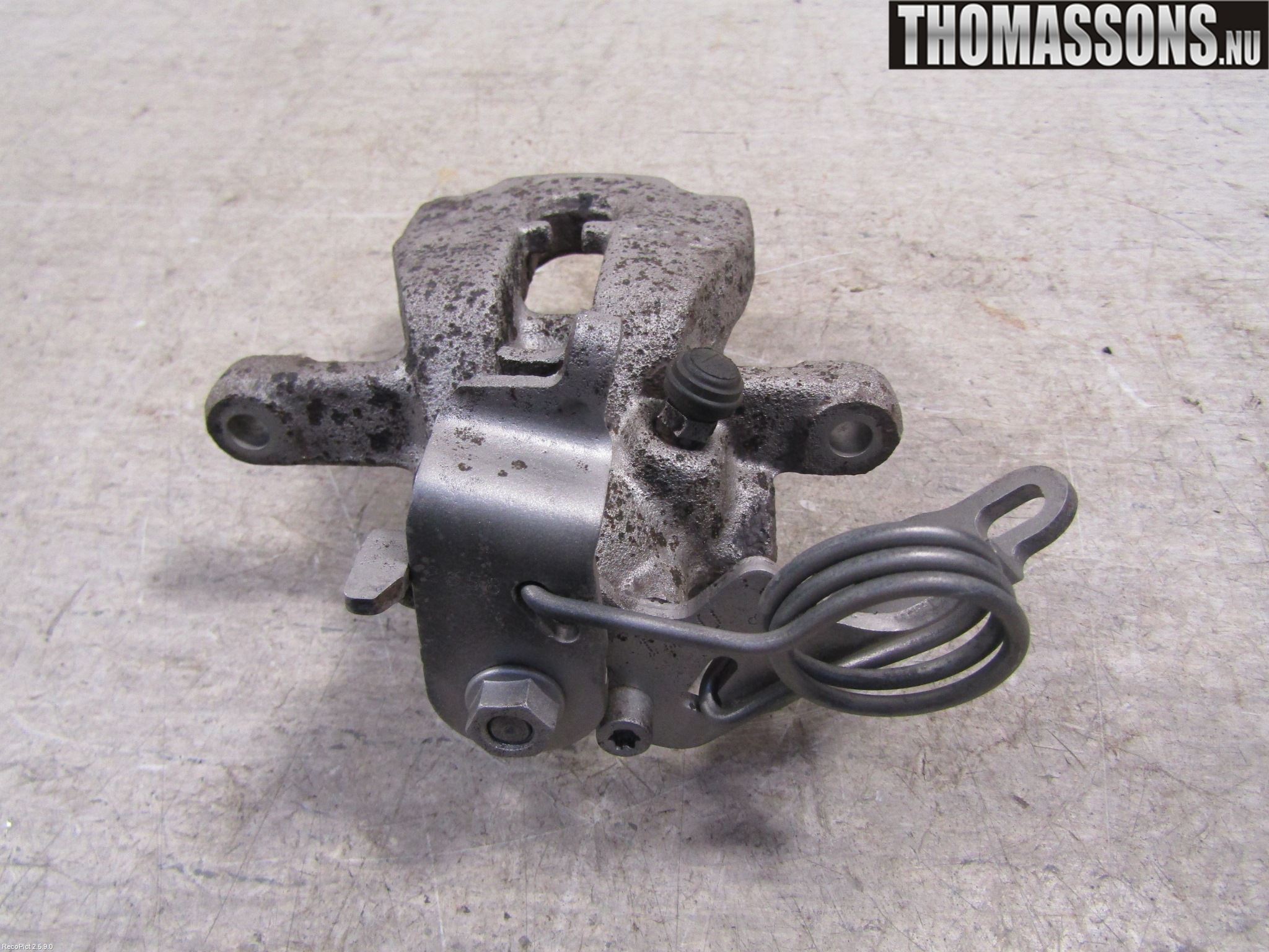 Ford S-MAX 06-15 Bremsecaliper Bak Venstre