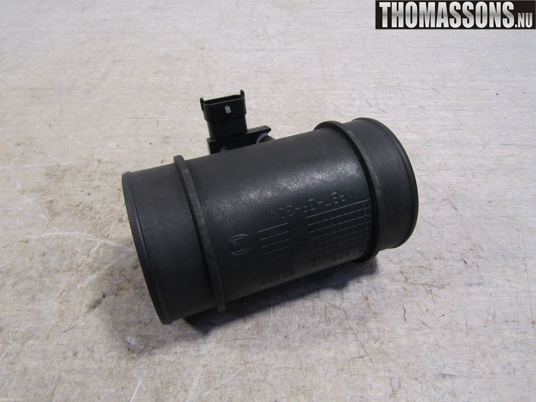 Opel VECTRA C 06-08 Inns Luftmassemåler