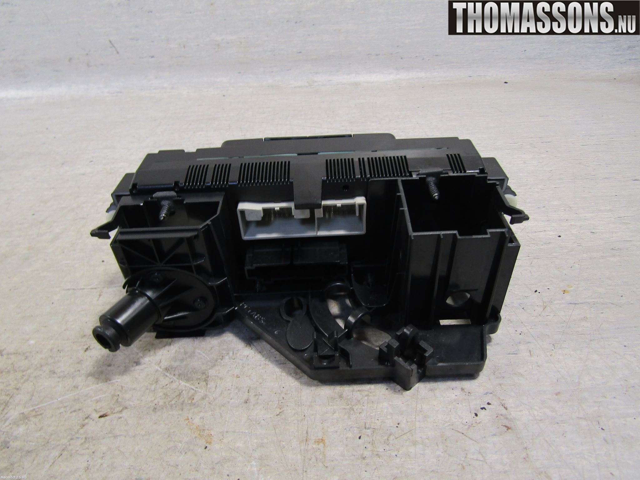 Volkswagen VW GOLF V 04-09 Varme Ac Betjening-Display