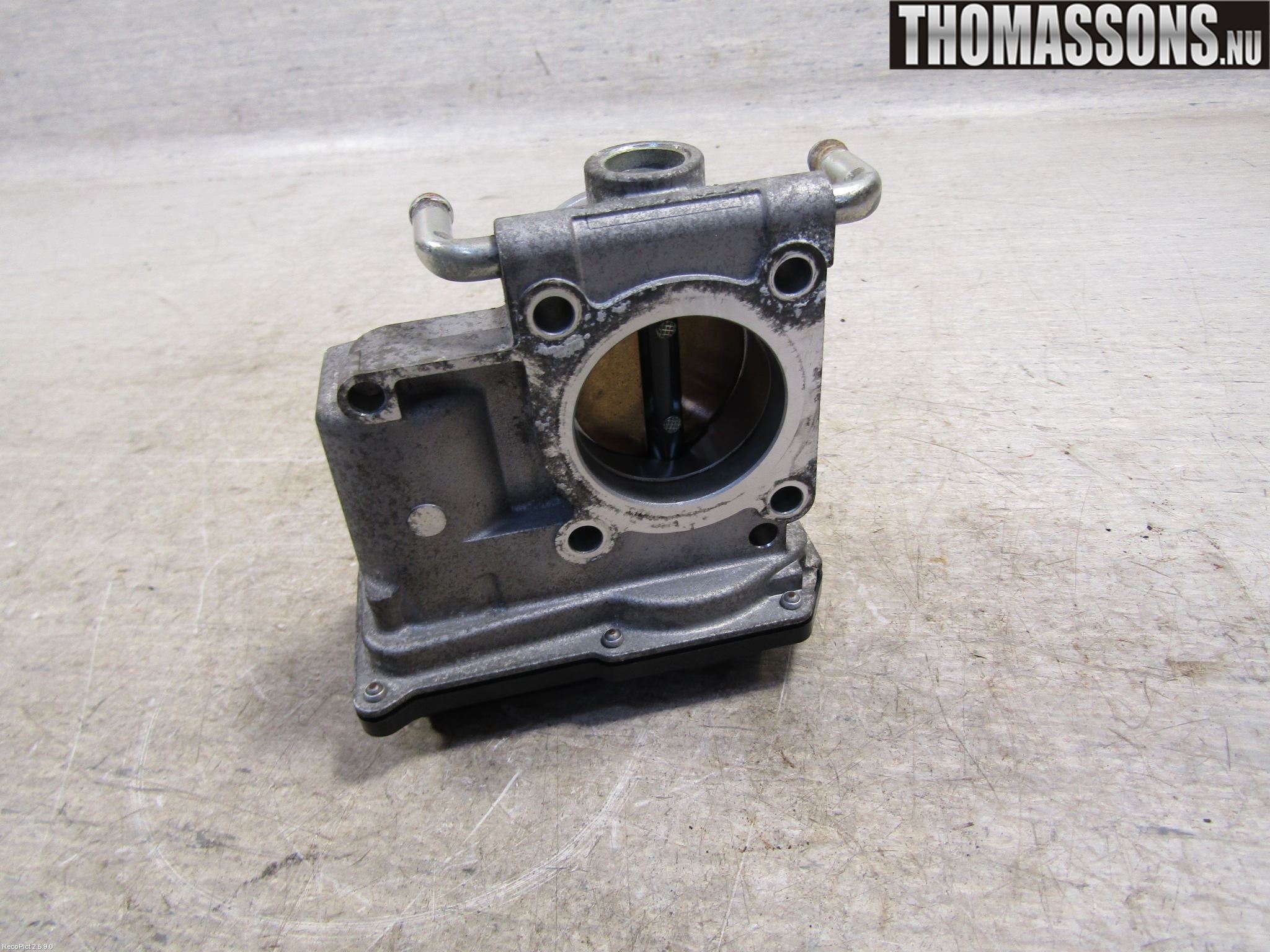 Suzuki SWIFT 11-16 Inns Spjeldhus