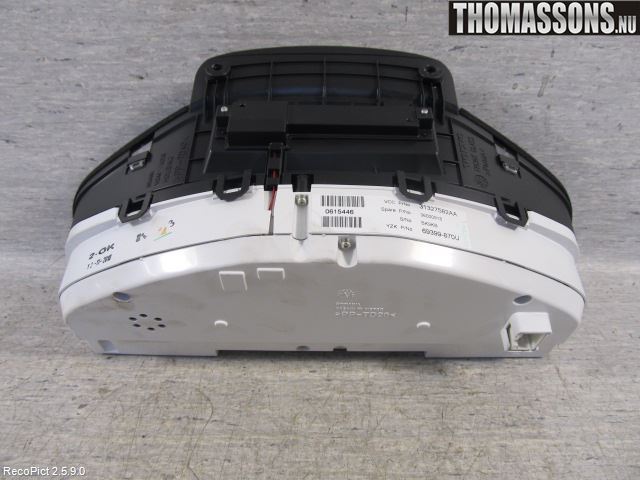 Volvo XC70 08-13 Instr Kombinert