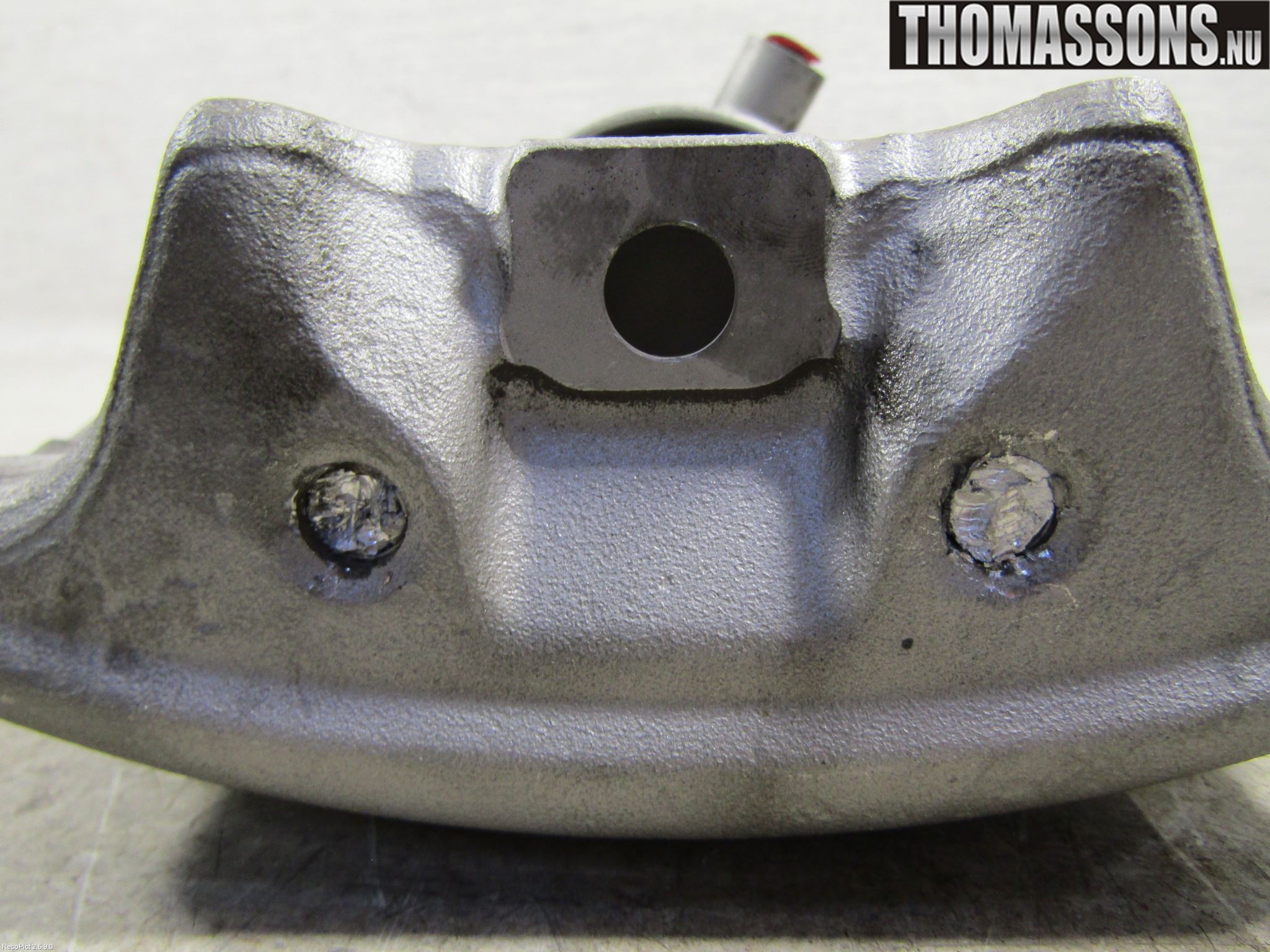 Mercedes-Benz MB E-KLASS (W212) 09-16 Bremsecaliper Foran Venstre