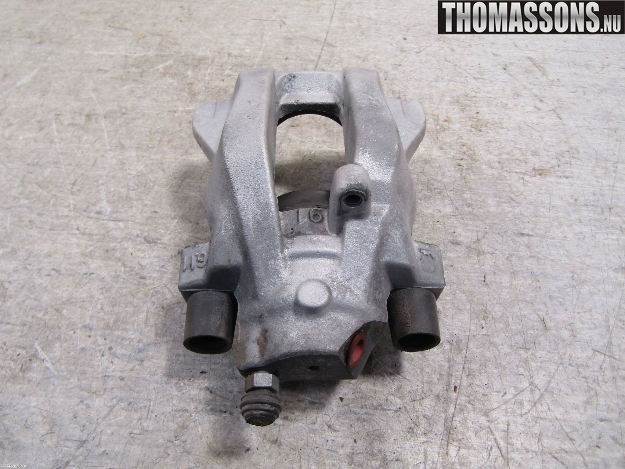 Mercedes-Benz MB E-KLASS (W212) 09-16 Bremsecaliper Bak Høyre