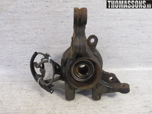 Hyundai i30 FD 07-12 Spindel Hf