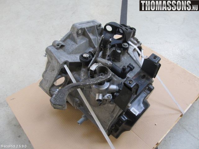 Skoda FABIA 99-07 Gearkasse 5 Trinn