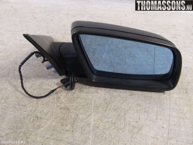 BMW 5 E60/61 Sed/Tou 02-10 Speil H M-El Justering