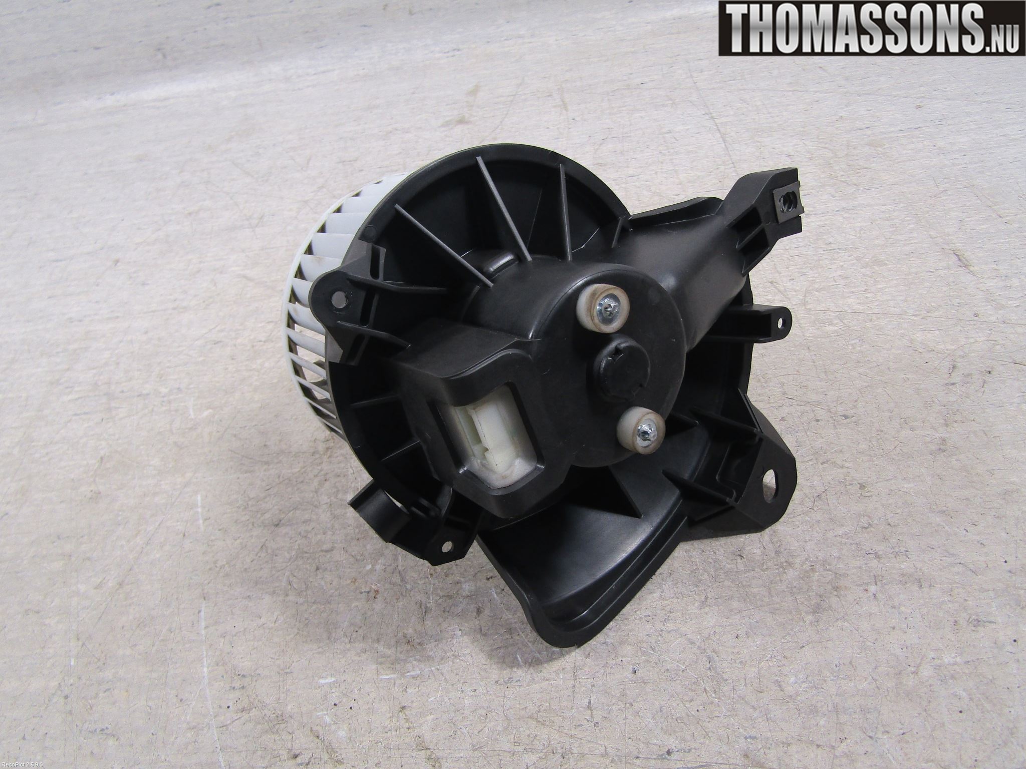 Fiat GRANDE PUNTO 05-10 Varmeapparat Viftemotor