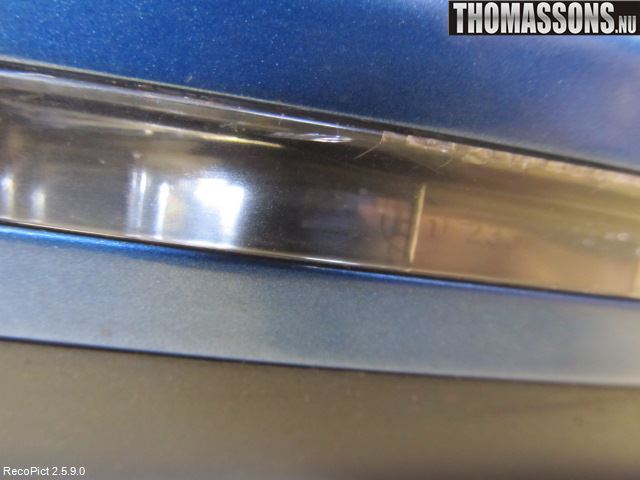 Audi A4/S4 08-11 Speil V M-El Justering