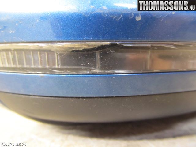 Audi A4/S4 08-11 Speil H M-El Justering