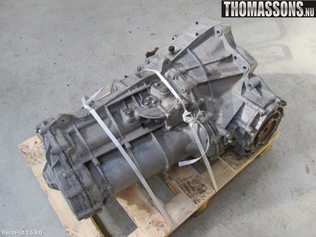 Audi A4/S4 08-11 Gearkasse 6 Trinn