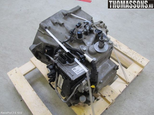 Peugeot 5008 10-16 Gearkasse Automat