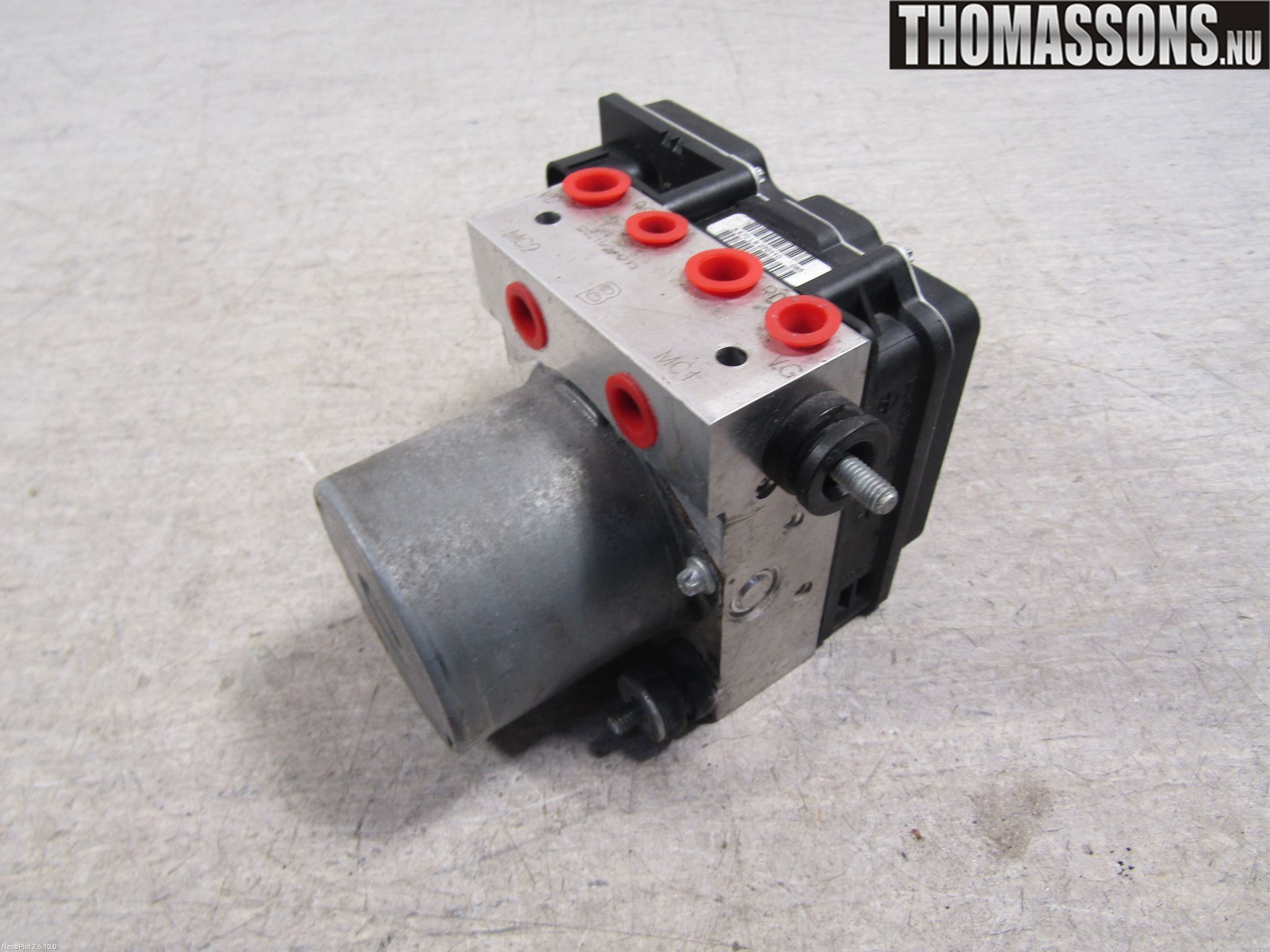 Peugeot 5008 10-16 Abs Hydraulikkaggregat