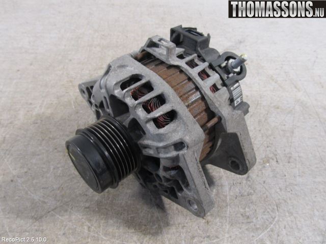 Hyundai ix20 Dynamo